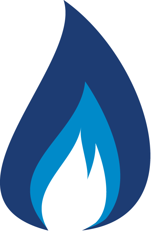 fracked gas icon