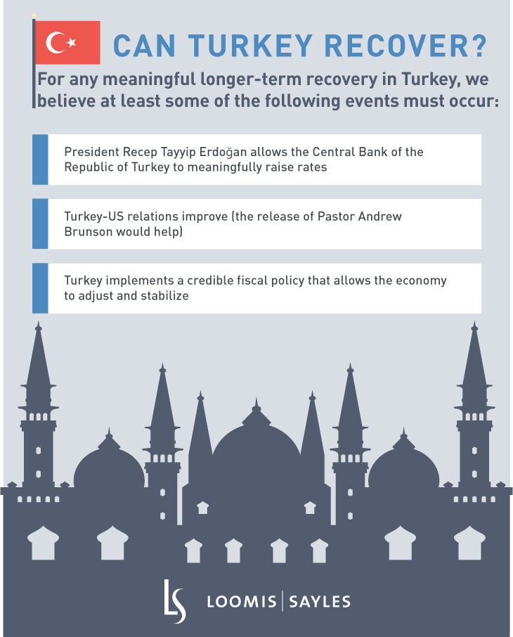 Can Turkey Recover - Erdogan - TRY - Pastor Andrew Burnson